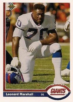 Leonard Marshall