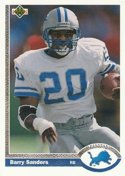 Barry Sanders