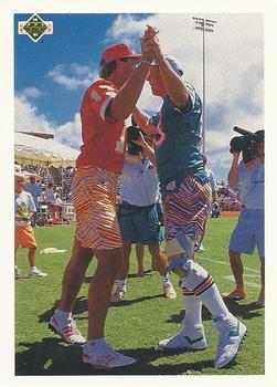 Dan Marino / Steve DeBerg TMVP,