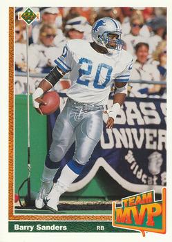 Barry Sanders