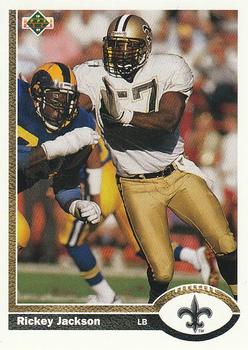 Rickey Jackson