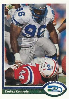 Cortez Kennedy
