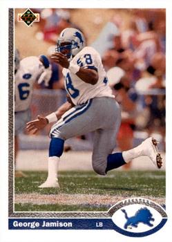 George Jamison