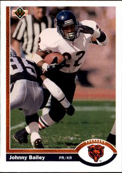 Johnny Bailey