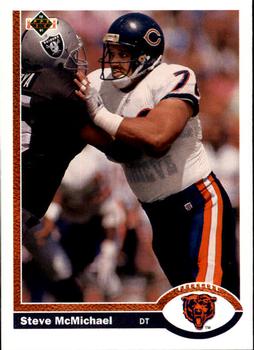 Steve McMichael
