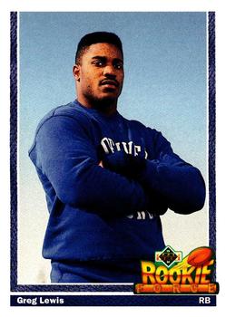 Greg Lewis