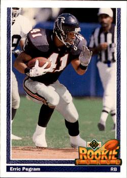 Erric Pegram