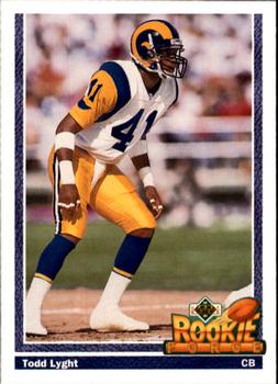 Todd Lyght