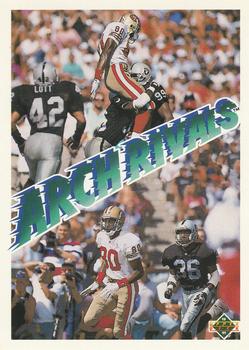 Jerry Rice / Terry McDaniel