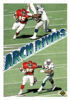 Christian Okoye / Jacob Green