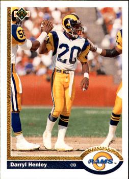 Darryl Henley