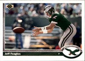 Jeff Feagles