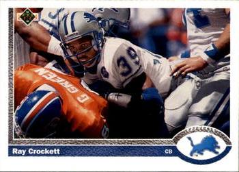 Ray Crockett