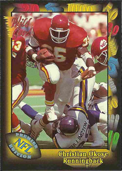 Christian Okoye
