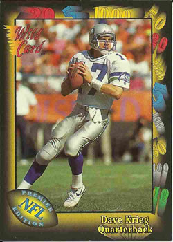 Dave Krieg