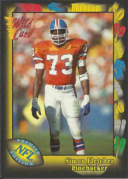 #24 Simon Fletcher