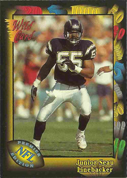 Junior Seau