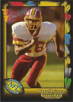 #60 Darrell Green