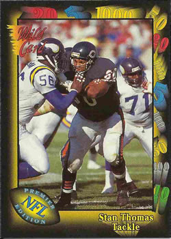#66 Stan Thomas
