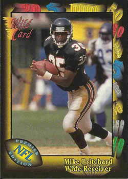 Mike Pritchard