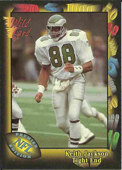 Keith Jackson