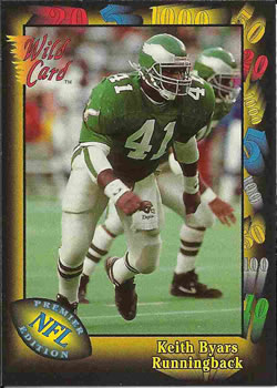 Keith Byars