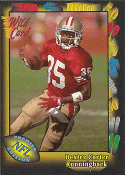 Dexter Carter