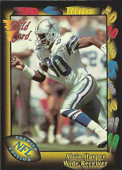 Alvin Harper