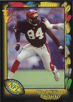 Alfred Williams