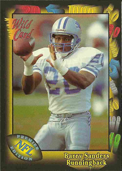 Barry Sanders