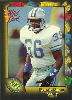 Bennie Blades