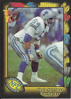 Chris Spielman