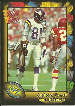 #114 Anthony Carter