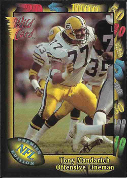 Tony Mandarich