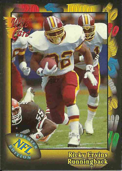 Ricky Ervins
