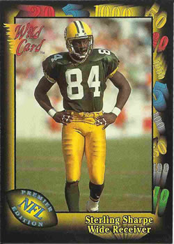 #119 Sterling Sharpe