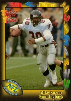 Mike Rozier