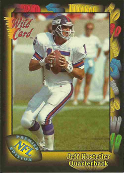 Jeff Hostetler