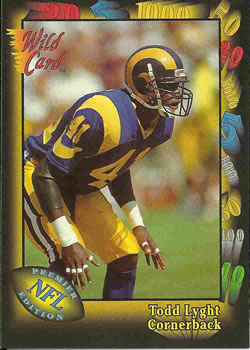 Todd Lyght
