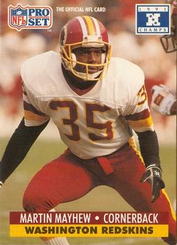 Martin Mayhew