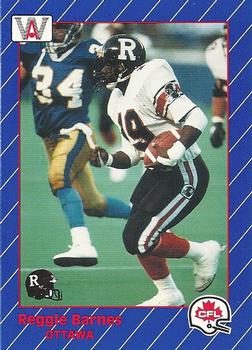 Reggie Barnes