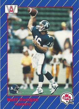 Matt Dunigan