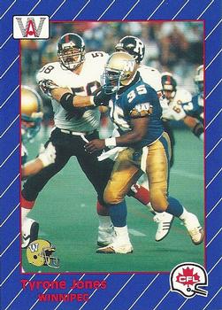 Tyrone Jones