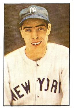 Joe DiMaggio