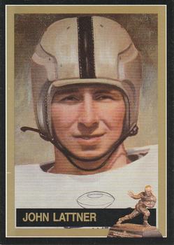 John Lattner