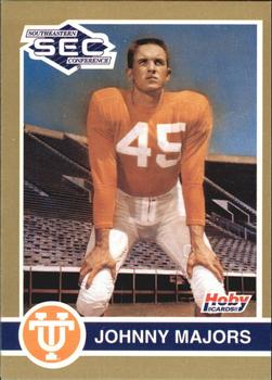 Johnny Majors