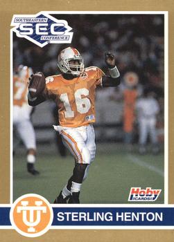 Sterling Henton