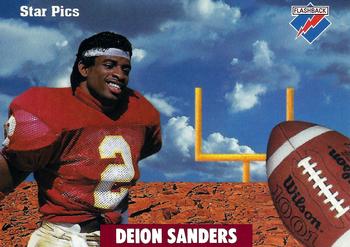 #80 Deion Sanders