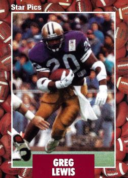 Greg Lewis