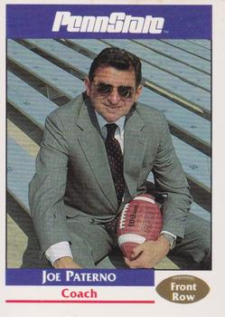 Joe Paterno